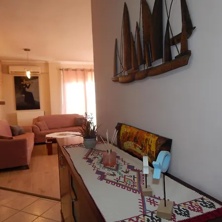 Apartament Philippos House In