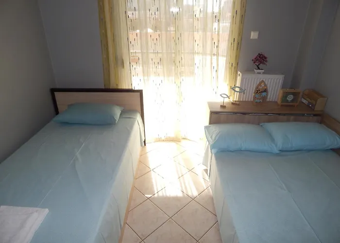 Philippos House In * Nea Moudania