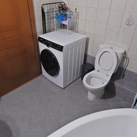 Apartman Philippos House In *