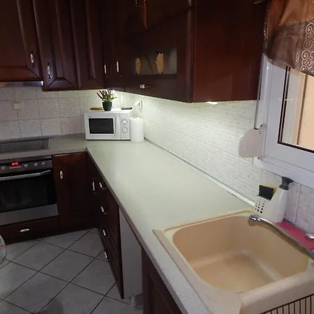 Philippos House In Apartman *