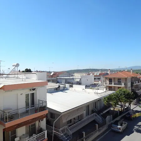 Philippos House In Apartamento Nea Moudania