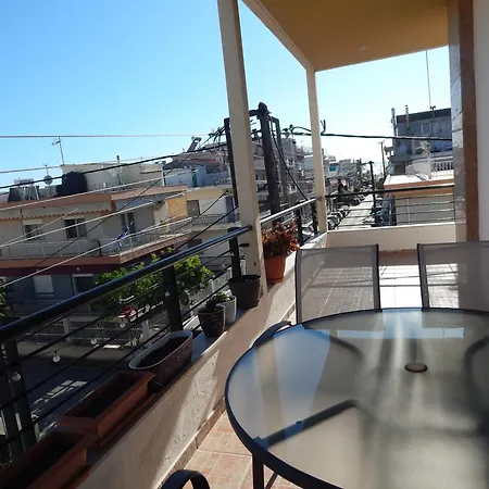 Philippos House In Apartamento Nea Moudania