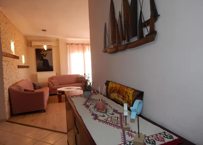 Apartamento Philippos House In