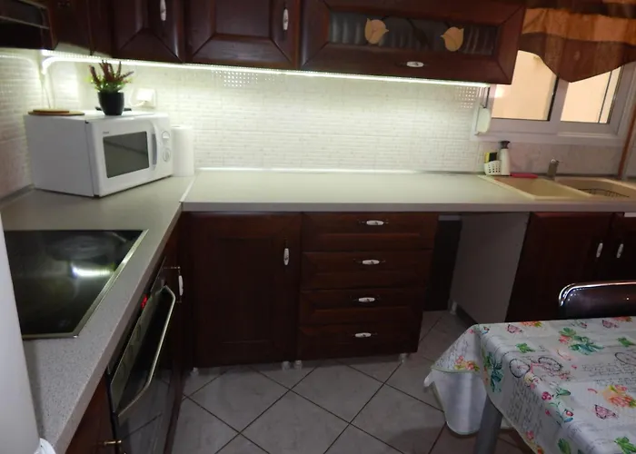 Apartamento Philippos House In