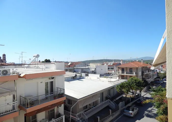 Philippos House In Apartamento Nea Moudania