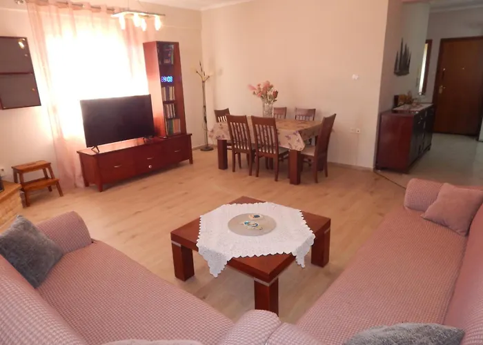 Apartamento Philippos House In