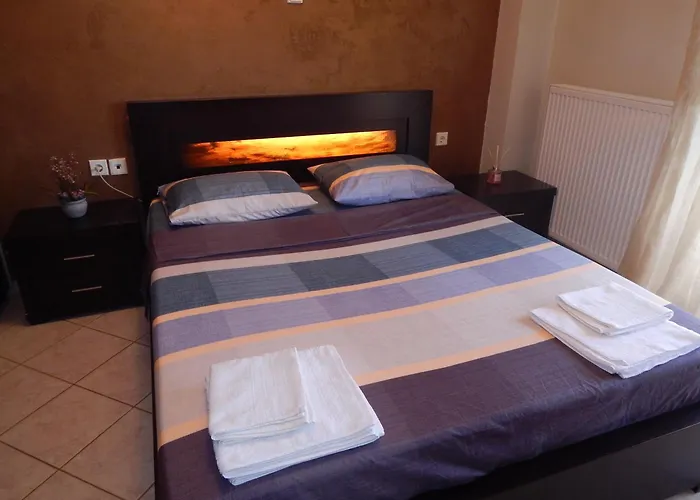 Philippos House In Apartamento *