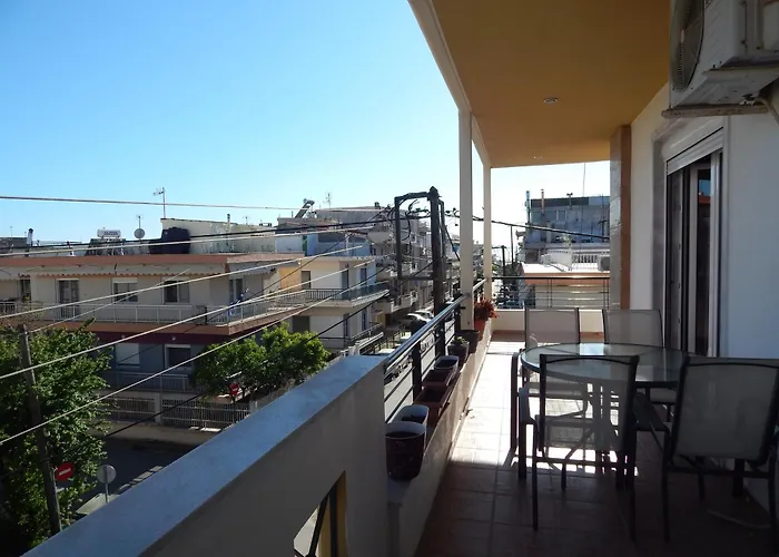 Philippos House In Apartamento