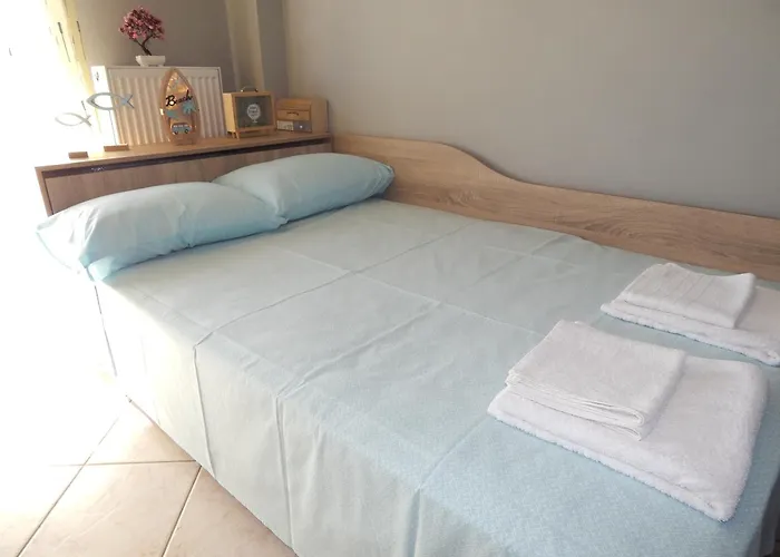 Philippos House In Nea Moudania